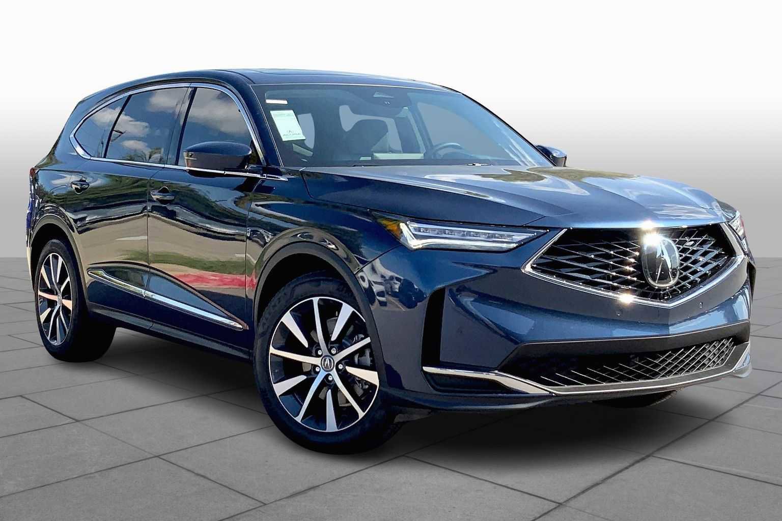 New 2026 Acura MDX SH-AWD w/ Technology Package image 2