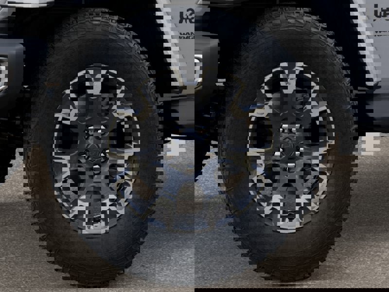 New 2025 Jeep Wrangler Sahara image 30