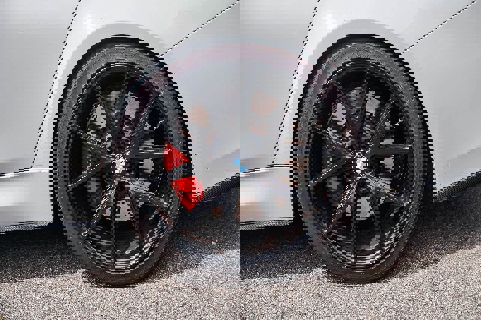 Used 2016 BMW M3 image 8