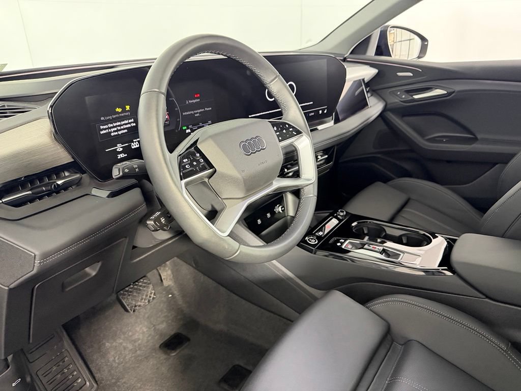 Used 2025 Audi Q6 e-tron Prestige w/ Black Warm Weather Package AWD/4WD image 23