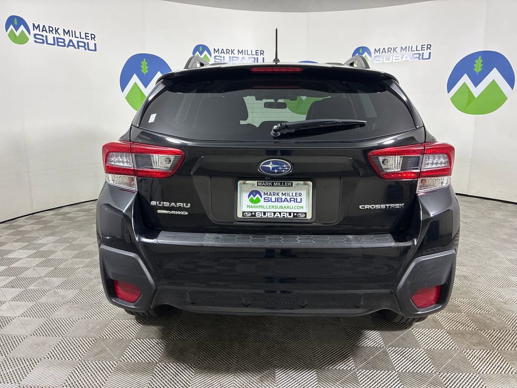 Certified 2022 Subaru Crosstrek 2.0i image 10