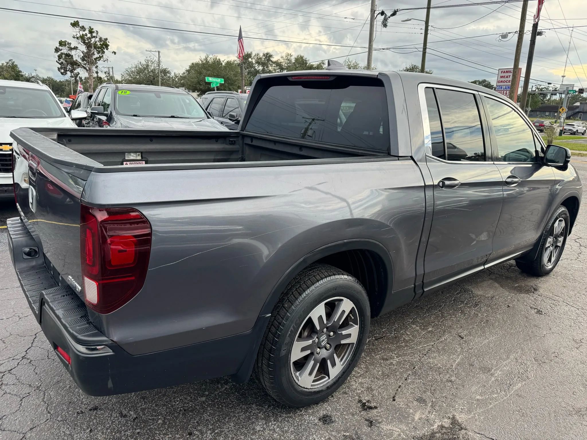 Used 2018 Honda Ridgeline RTL-T image 5