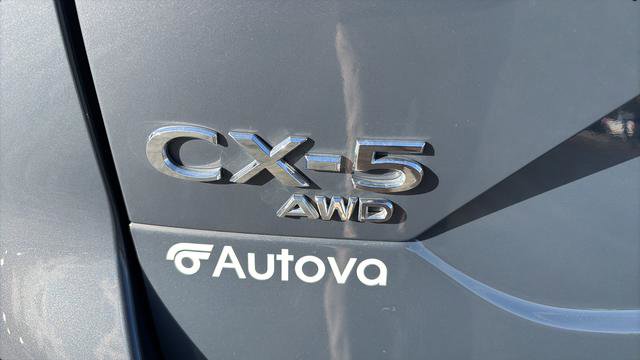 Used 2023 MAZDA CX-5 Carbon Edition image 6