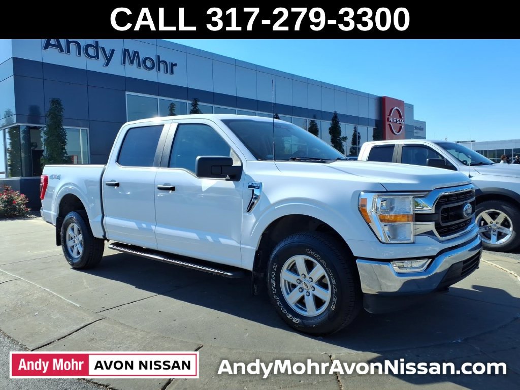 Used 2022 Ford F150 XLT AWD/4WD 360° Tour