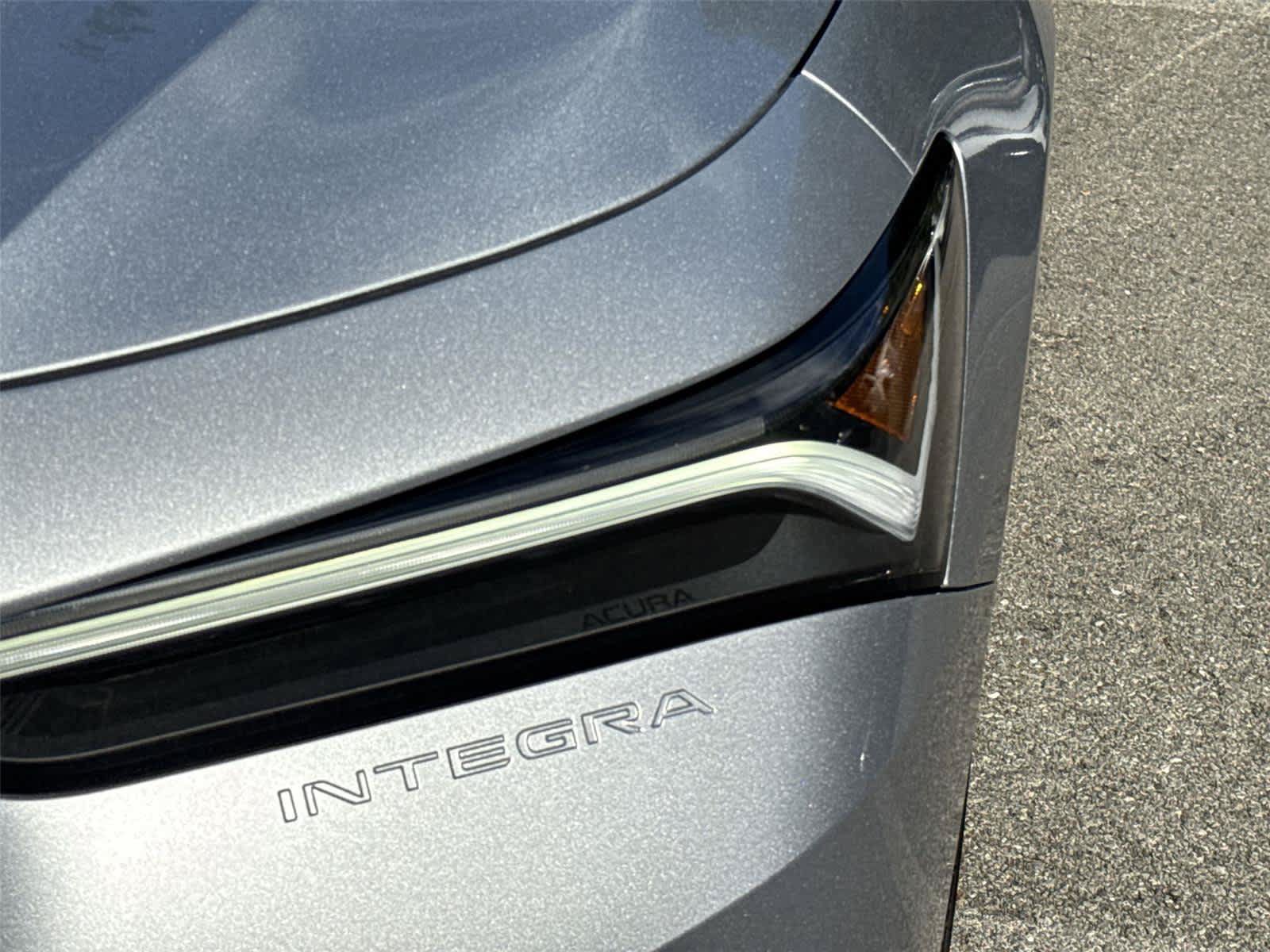 Certified 2026 Acura Integra A-Spec w/ Technology Package FWD image 11