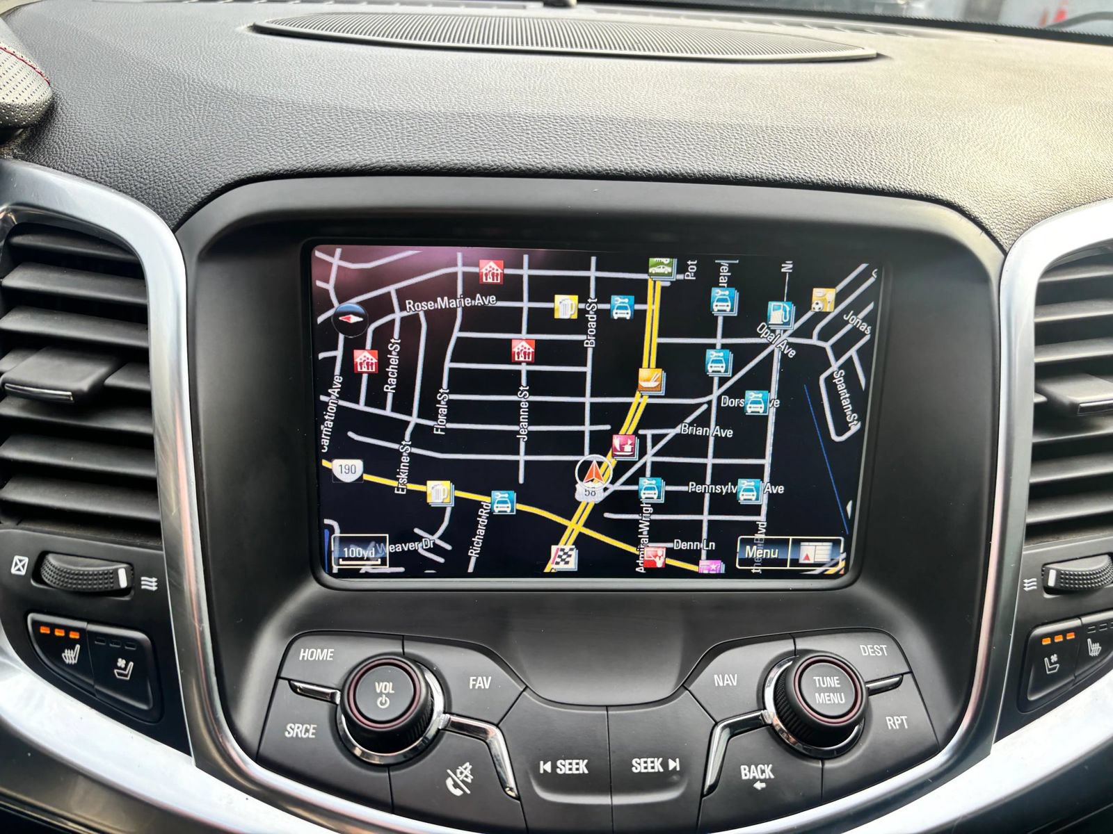 Used 2014 Chevrolet SS RWD image 25