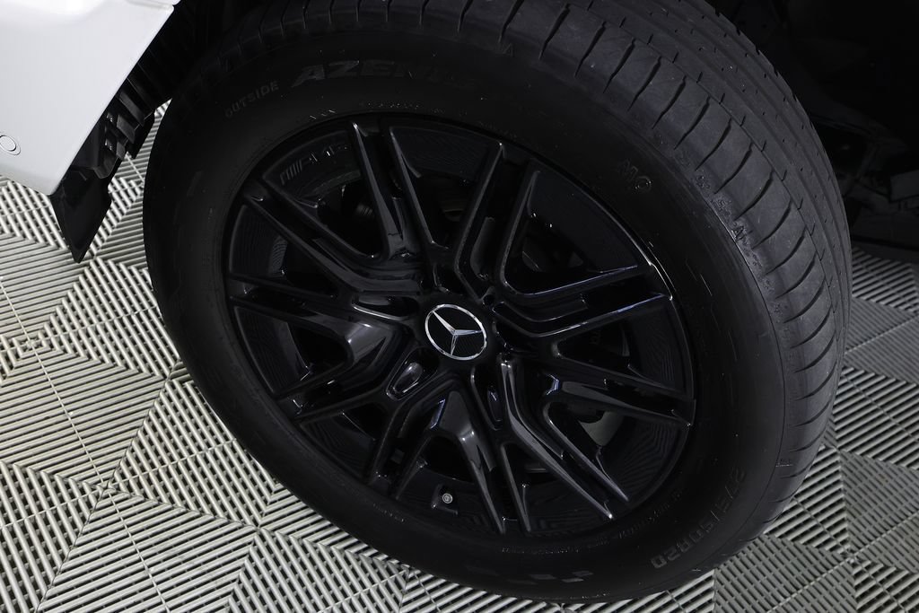 Used 2025 Mercedes-Benz G 580 w/ EQ Technology image 48