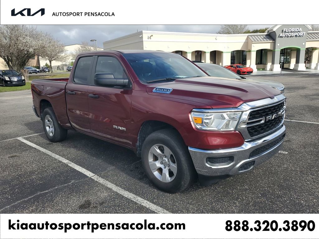 Used 2023 RAM 1500 Big Horn