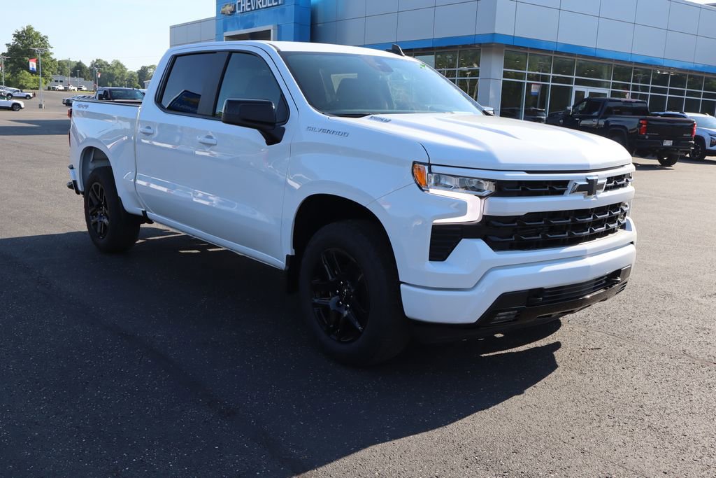 New 2026 Chevrolet Silverado 1500 RST w/ RST Select Package AWD/4WD image 2