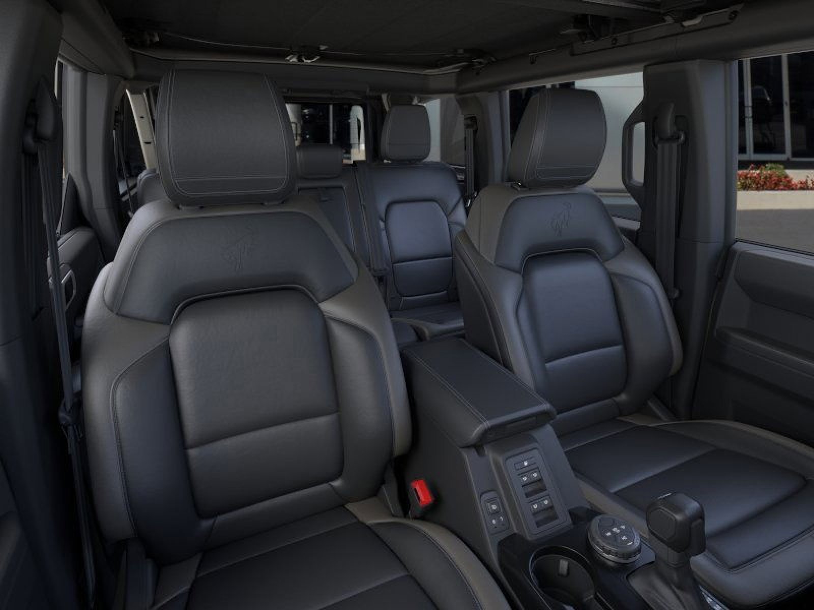 New 2026 Ford Bronco Outer Banks image 13