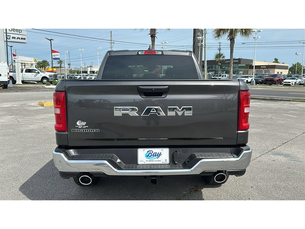 New 2026 RAM 1500 Big Horn RWD image 5
