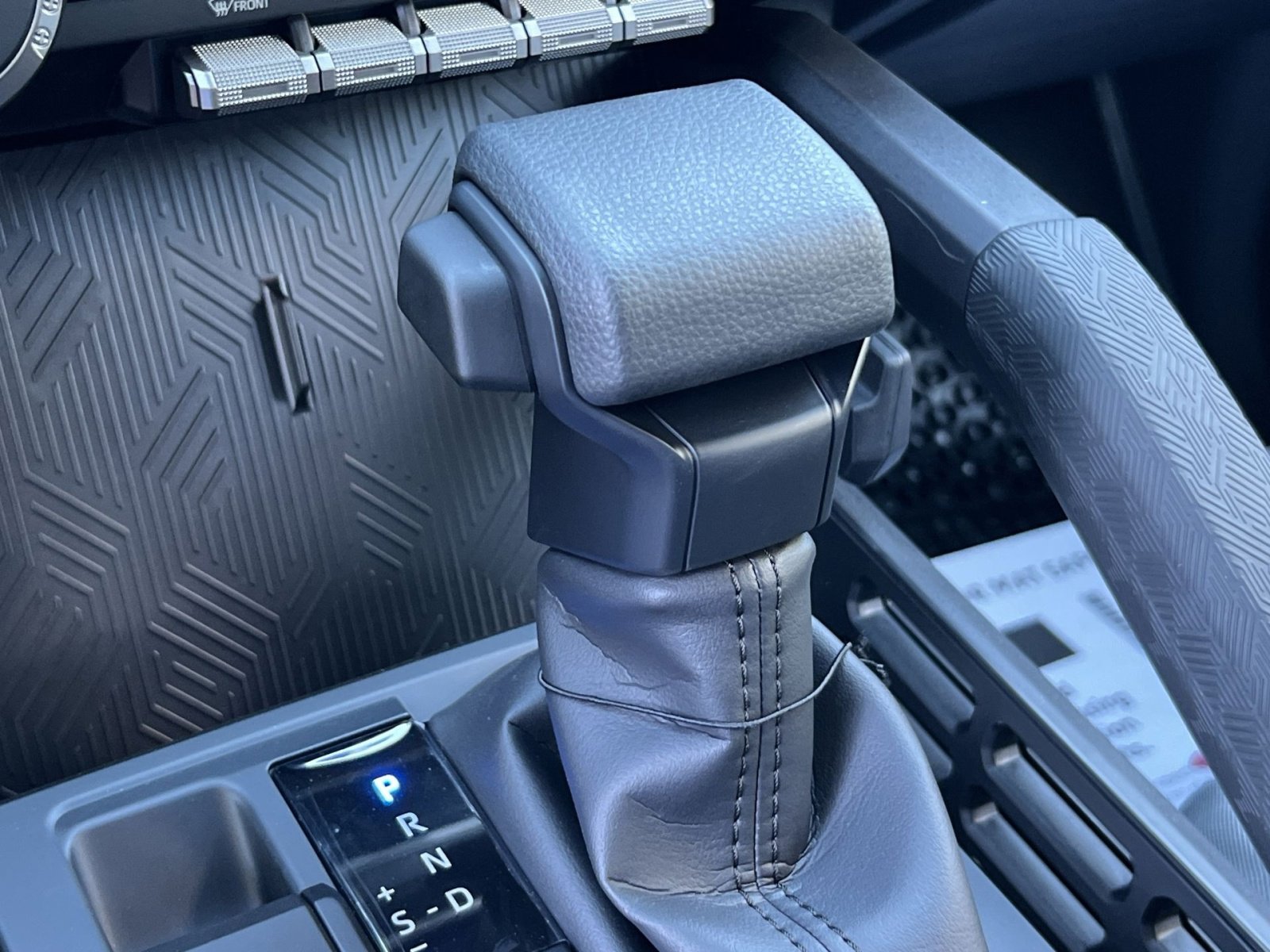 New 2025 Toyota Tacoma SR5 image 17