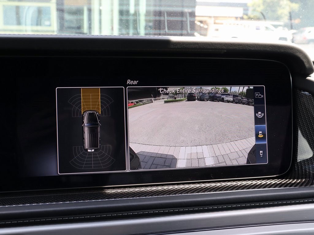 Used 2023 Mercedes-Benz G 550 image 32