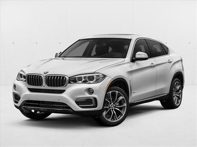 Used 2017 BMW X6 xDrive35i