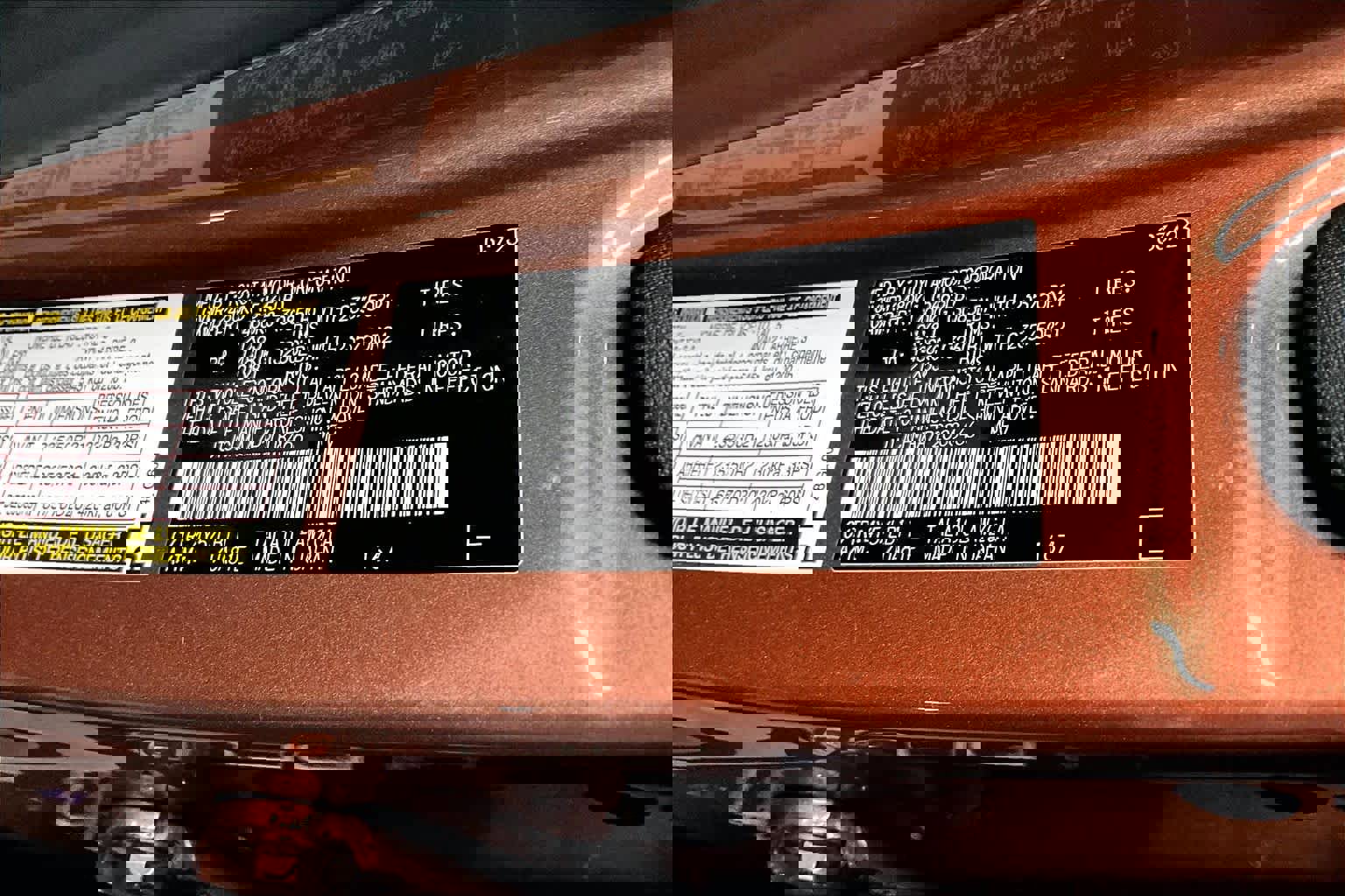 Used 2023 Lexus RX 350 Premium Plus w/ Cold Area Package image 36