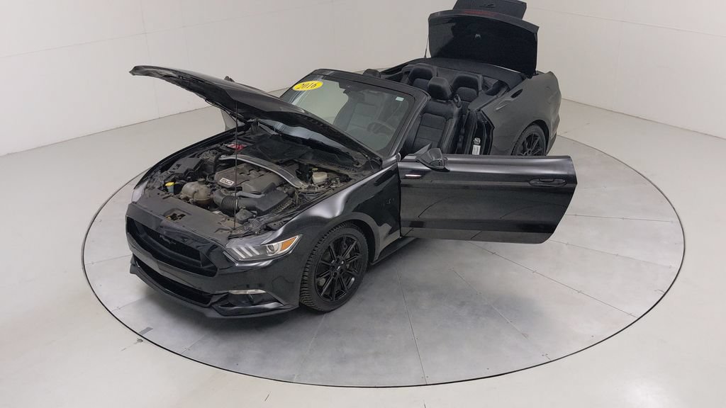 Used 2016 Ford Mustang GT Premium w/ Equipment Group 401A RWD image 37