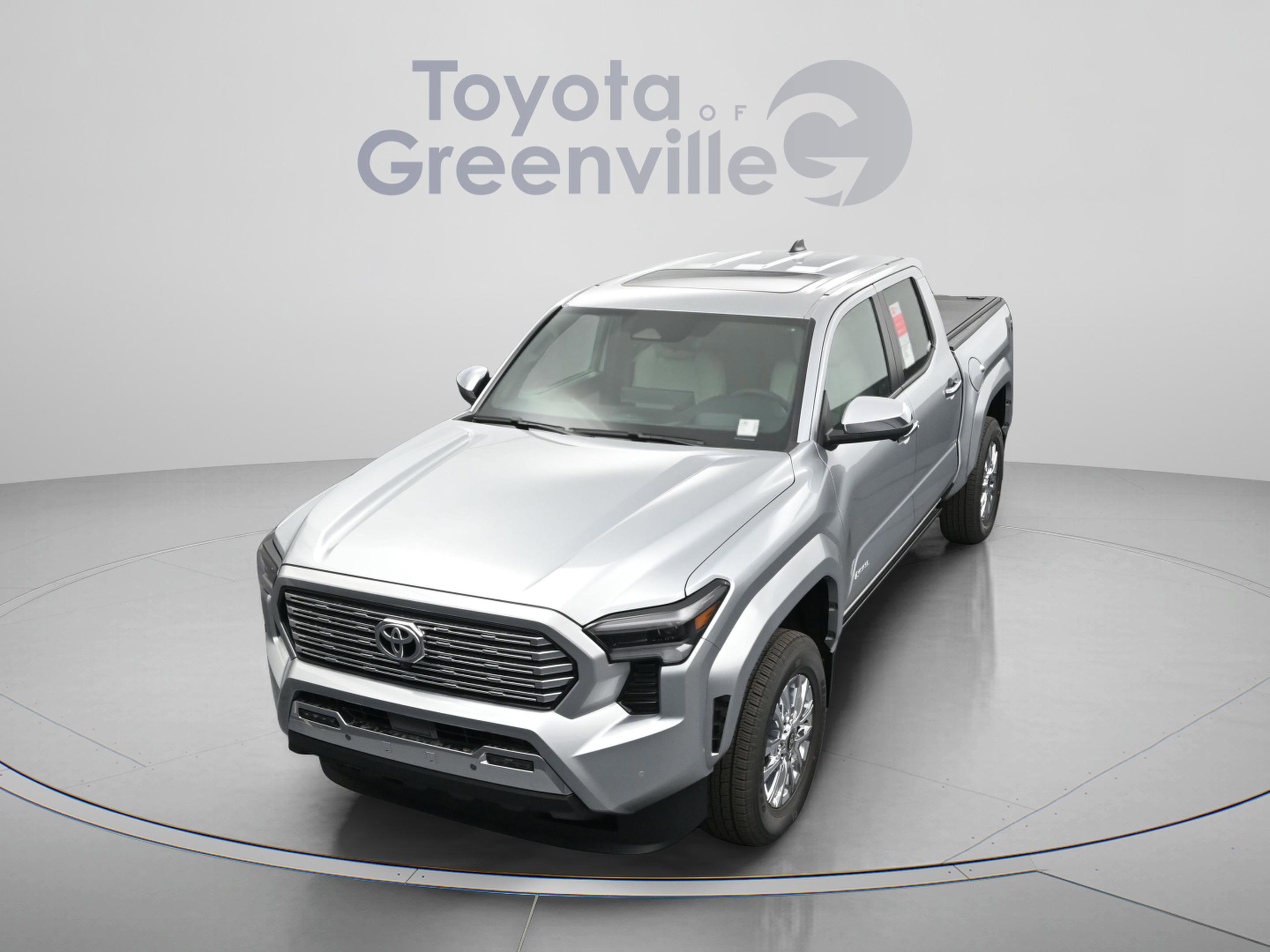 Used 2025 Toyota Tacoma Limited AWD/4WD image 25
