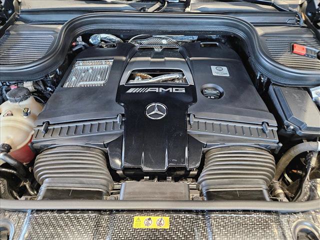 Used 2026 Mercedes-Benz GLE 63 AMG S image 24