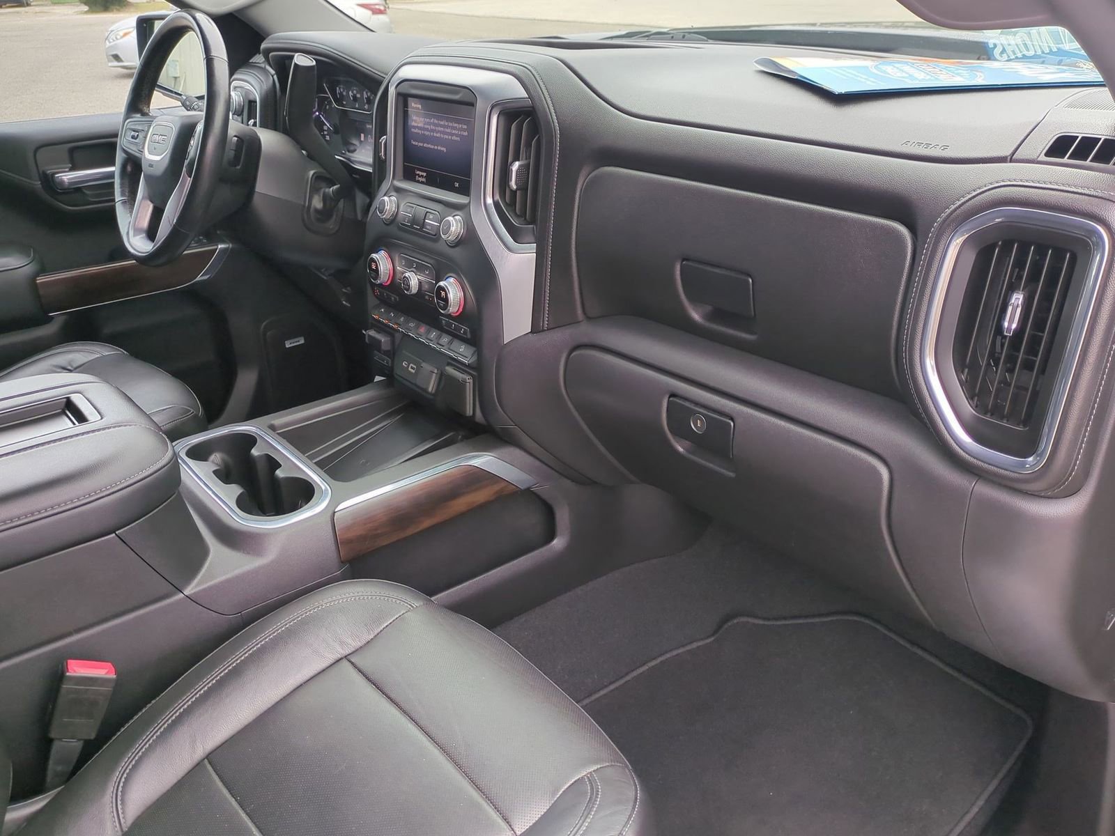 Certified 2020 GMC Sierra 1500 SLT w/ SLT Premium Plus Package image 32