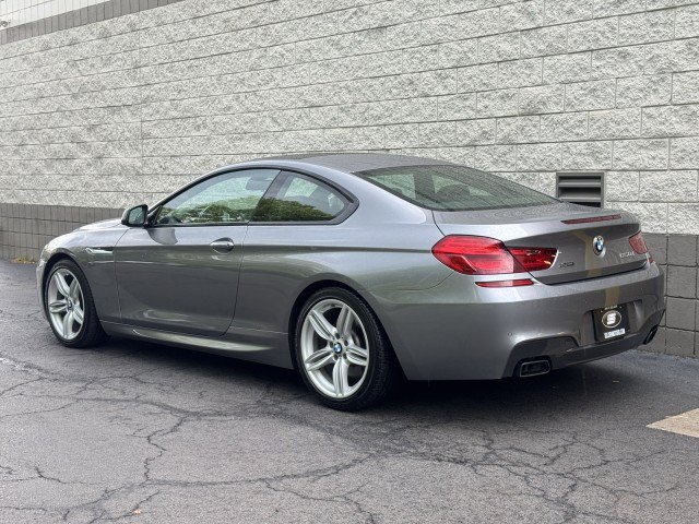 Used 2015 BMW 650i xDrive Coupe AWD/4WD image 2