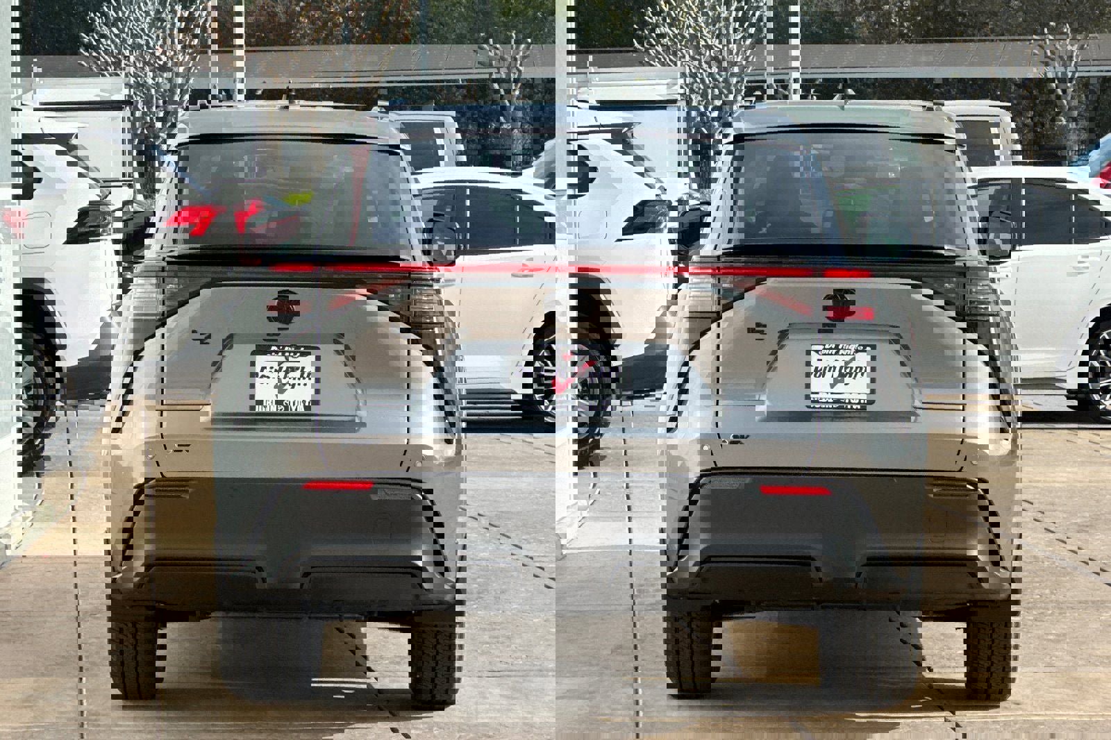 New 2026 Toyota bZ image 5