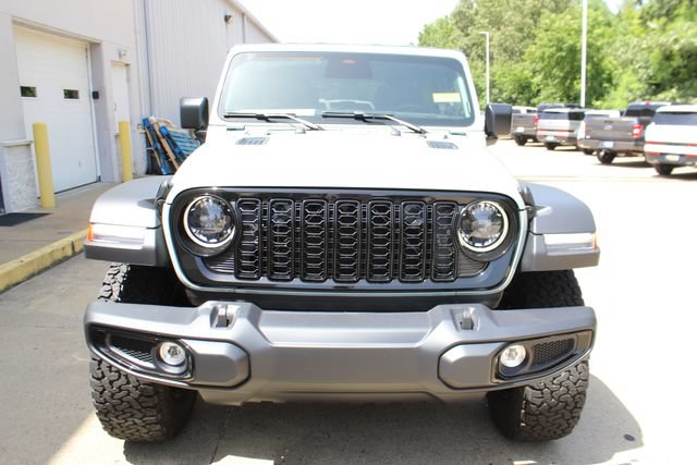New 2026 Jeep Wrangler Unlimited Sport AWD/4WD image 7