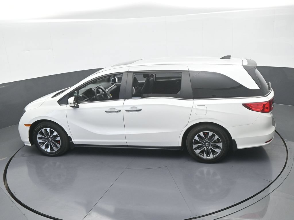 Used 2024 Honda Odyssey EX-L image 53