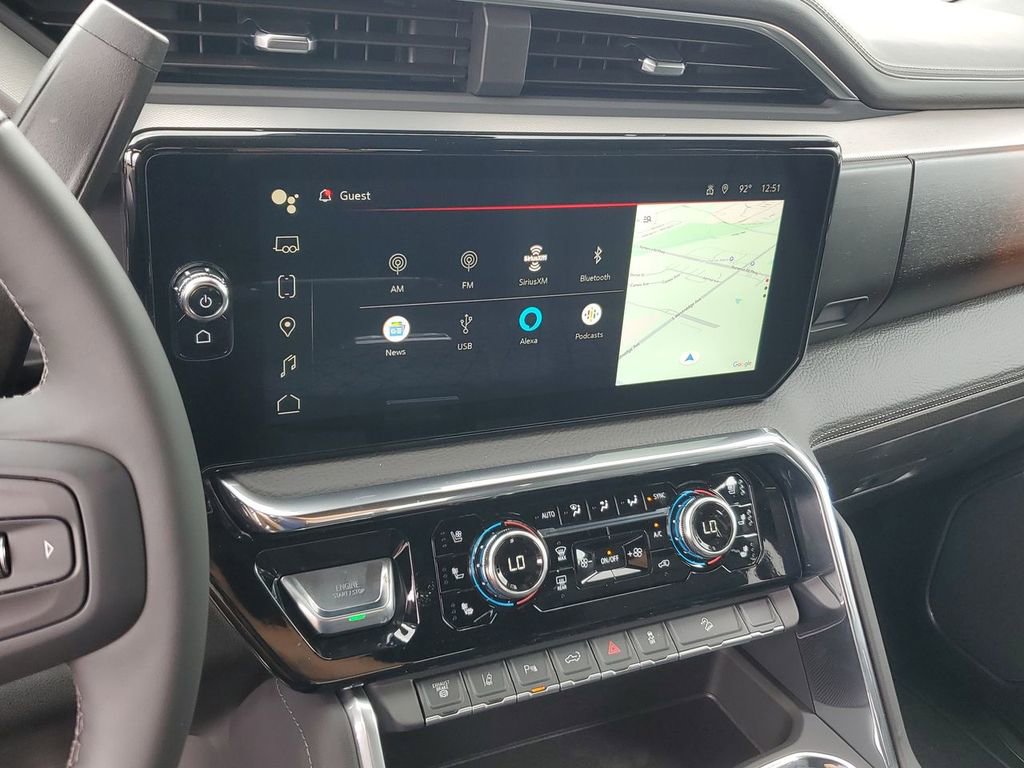 New 2025 GMC Sierra 2500 Denali w/ Denali Reserve Package image 14