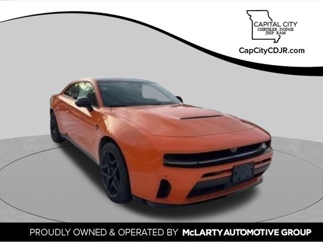 New 2026 Dodge Charger Scat Pack