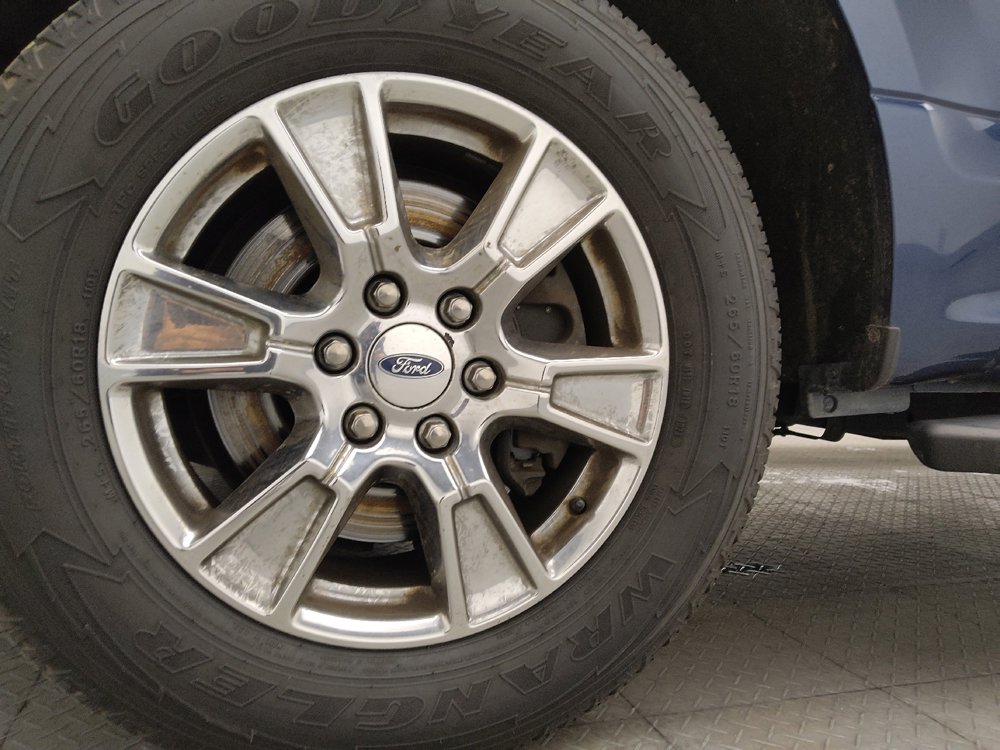 Used 2015 Ford F150 XLT w/ Equipment Group 302A Luxury image 31