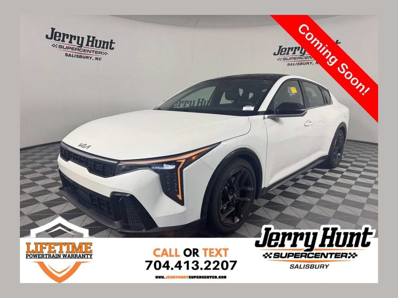 Used 2025 Kia K4 GT-Line Turbo FWD image 1
