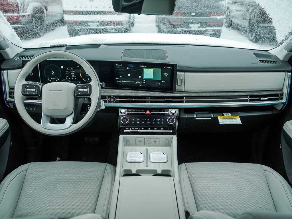 New 2026 Hyundai Santa Fe Calligraphy image 15