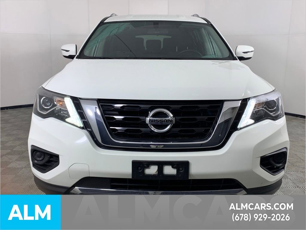 Used 2020 Nissan Pathfinder S image 14