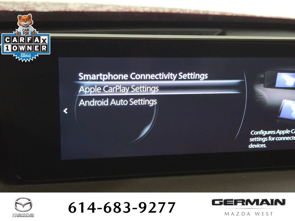 Used 2023 MAZDA CX-30 AWD 2.5 S w/ Premium Package image 29