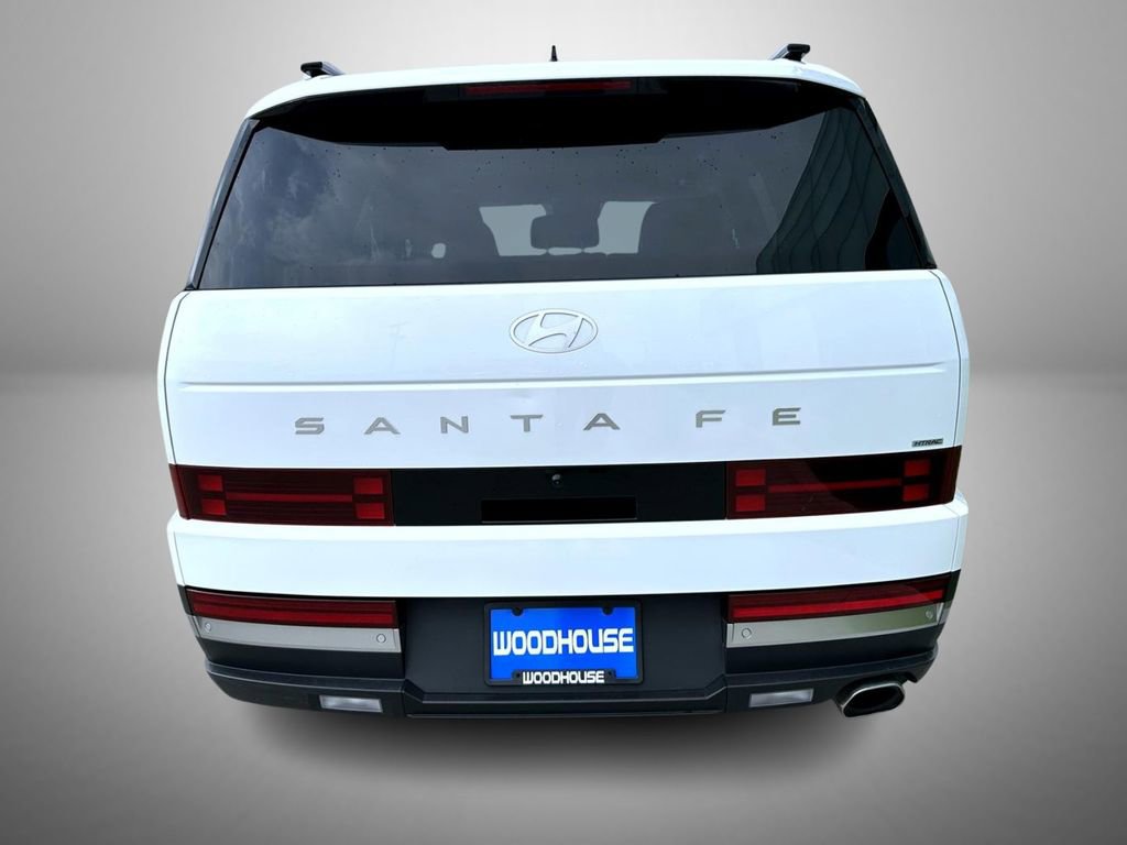 Used 2024 Hyundai Santa Fe Limited AWD/4WD image 6