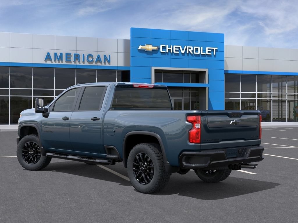 New 2026 Chevrolet Silverado 2500 Custom w/ Custom Value Package AWD/4WD image 29