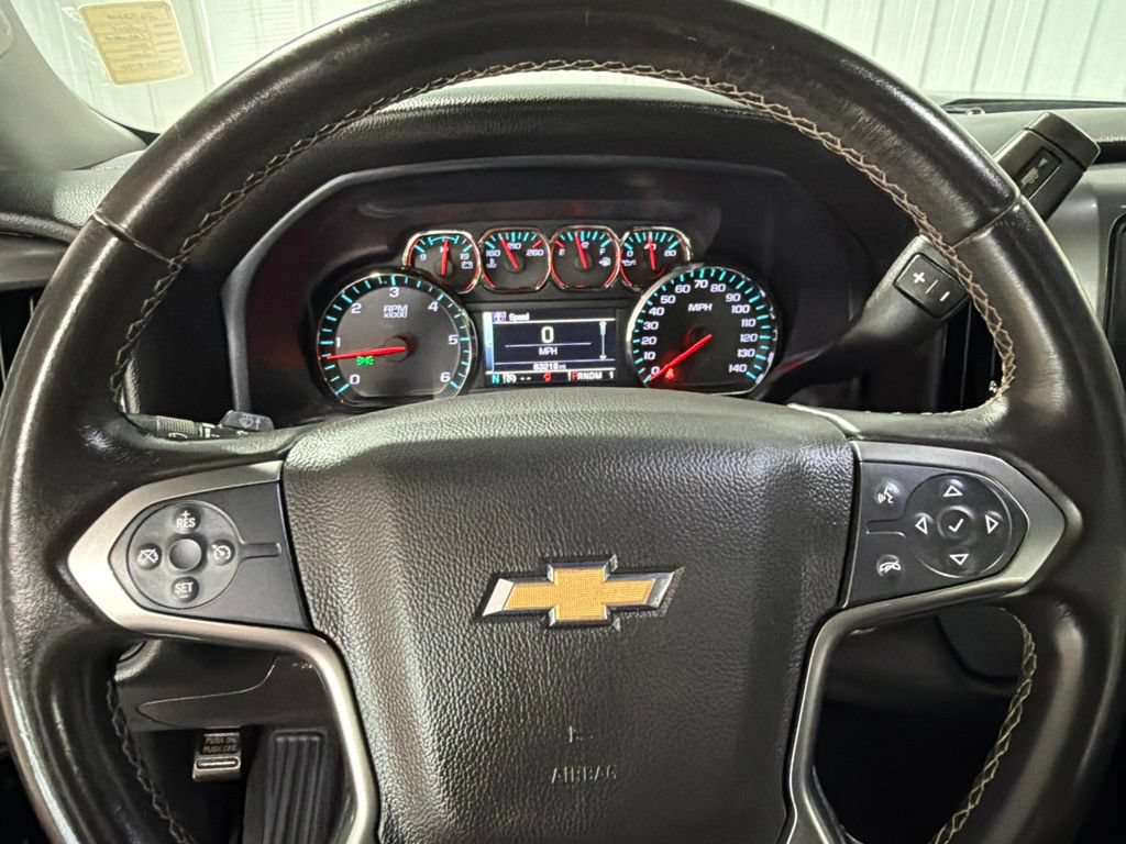 Used 2015 Chevrolet Silverado 3500 LT w/ LT Convenience Package AWD/4WD image 21