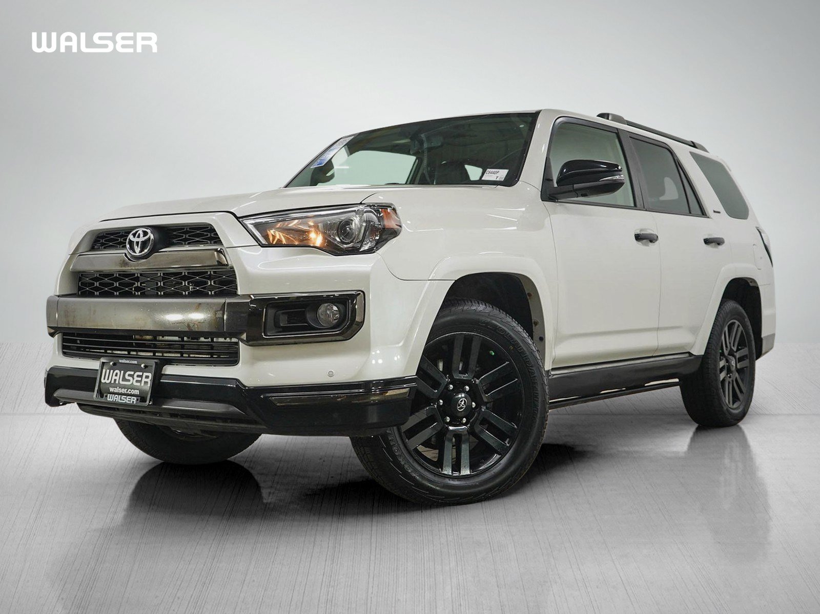 Used 2019 Toyota 4Runner Limited AWD/4WD image 1