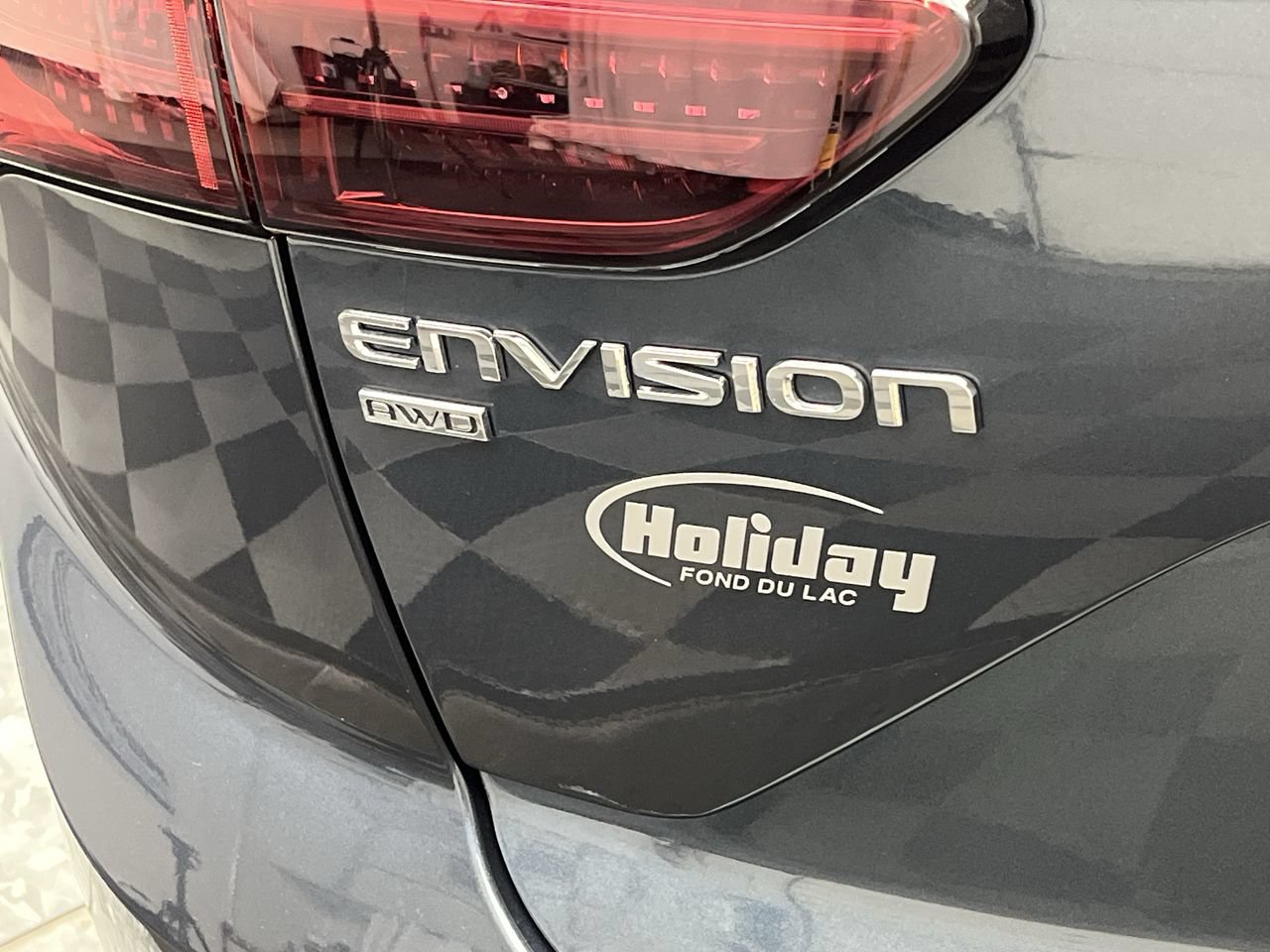 New 2026 Buick Envision Sport Touring AWD/4WD image 34
