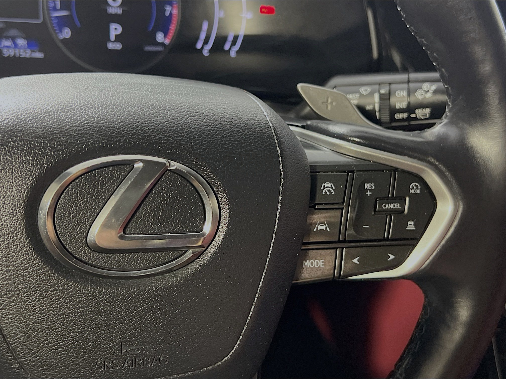 Used 2022 Lexus NX 250 FWD w/ Towing Package (2000 Lbs) image 20