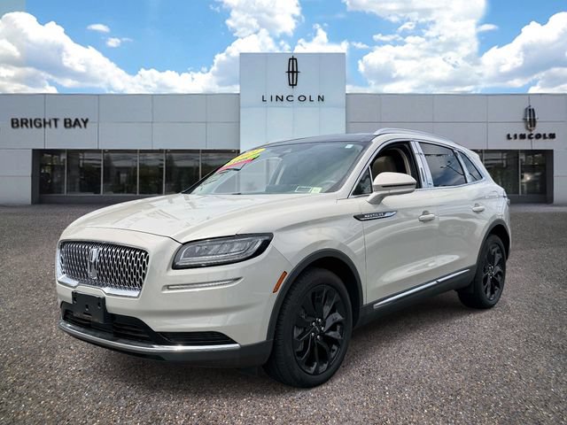 Certified 2021 Lincoln Nautilus Reserve AWD/4WD image 2