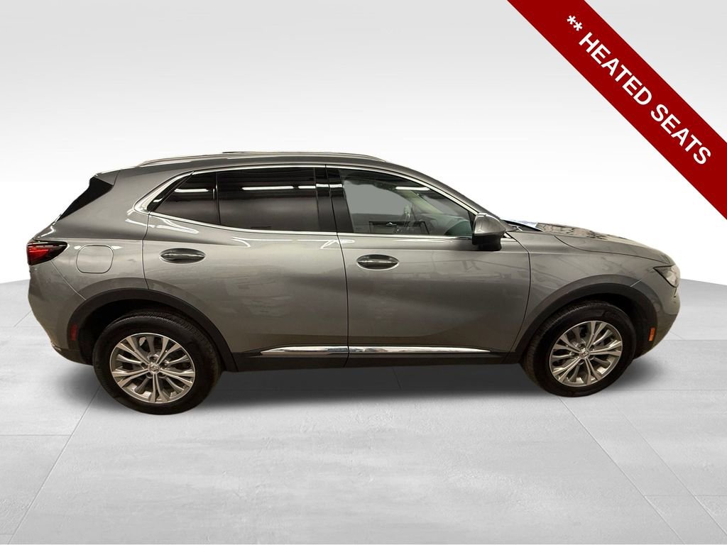 Used 2023 Buick Envision Preferred image 8