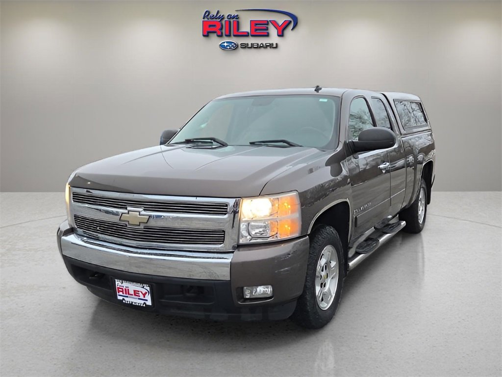 Used 2008 Chevrolet Silverado 1500 LT w/ Power Pack Plus