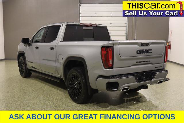 Used 2025 GMC Sierra 1500 Denali Ultimate AWD/4WD image 6