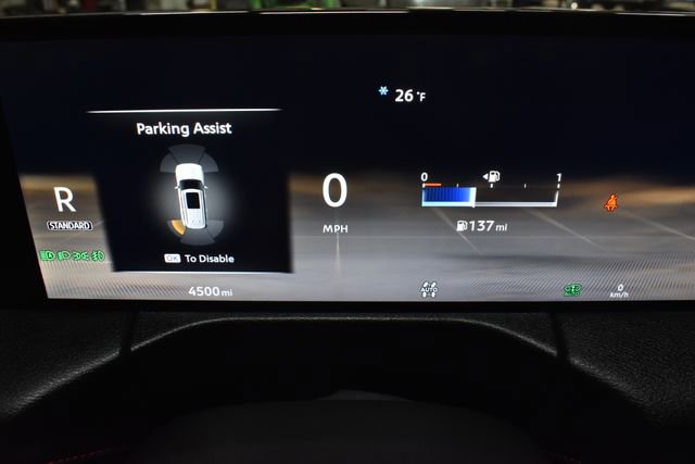 Used 2025 Nissan Armada PRO-4X image 16