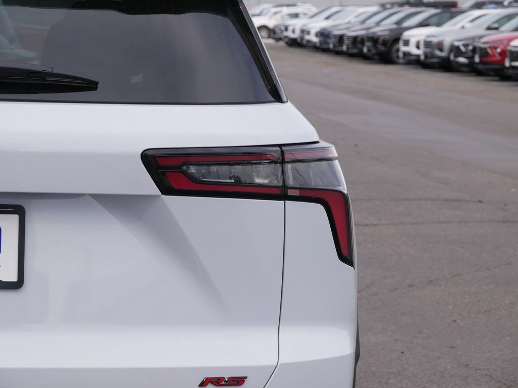 New 2026 Chevrolet Equinox RS AWD/4WD image 7