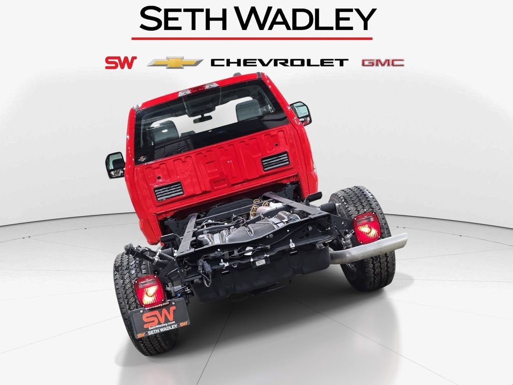 Used 2024 Ford F350 XL w/ Snow Plow Prep Package AWD/4WD image 6