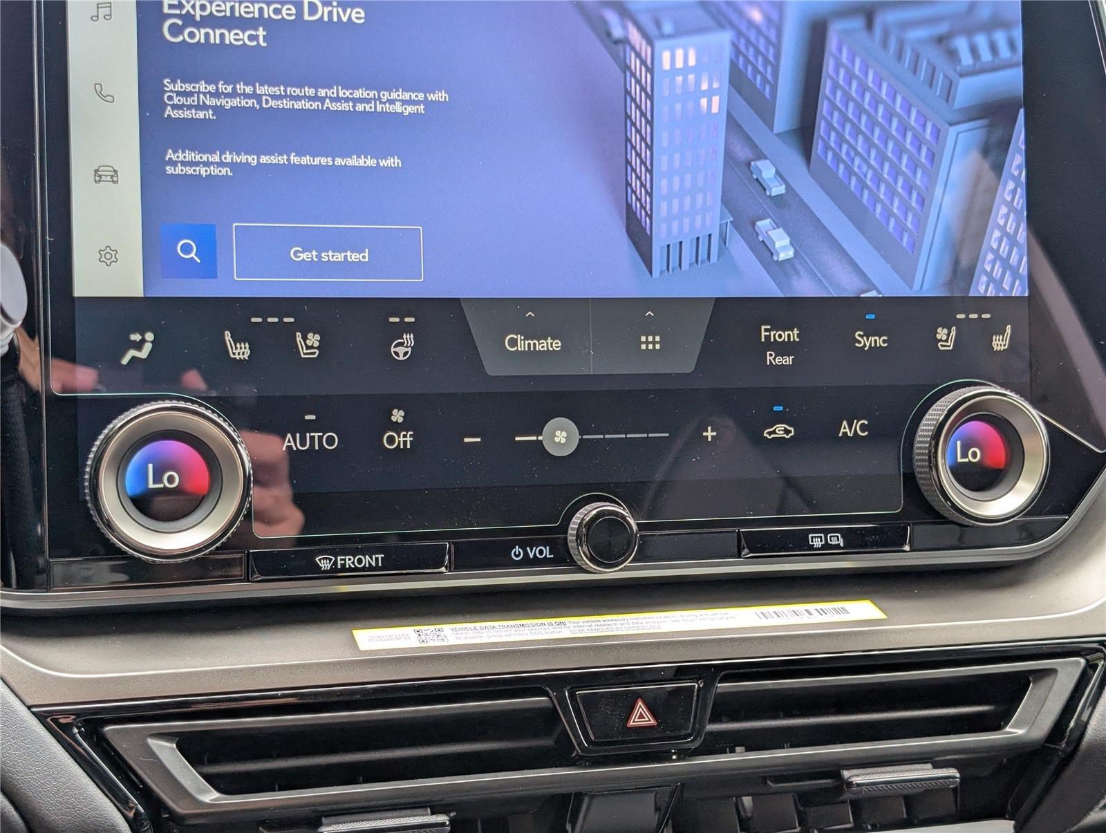 New 2026 Lexus TX 500h AWD w/ Technology Package image 26