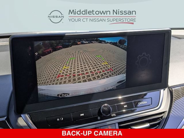 New 2025 Nissan Altima 2.5 SR w/ SR Premium Package FWD image 19
