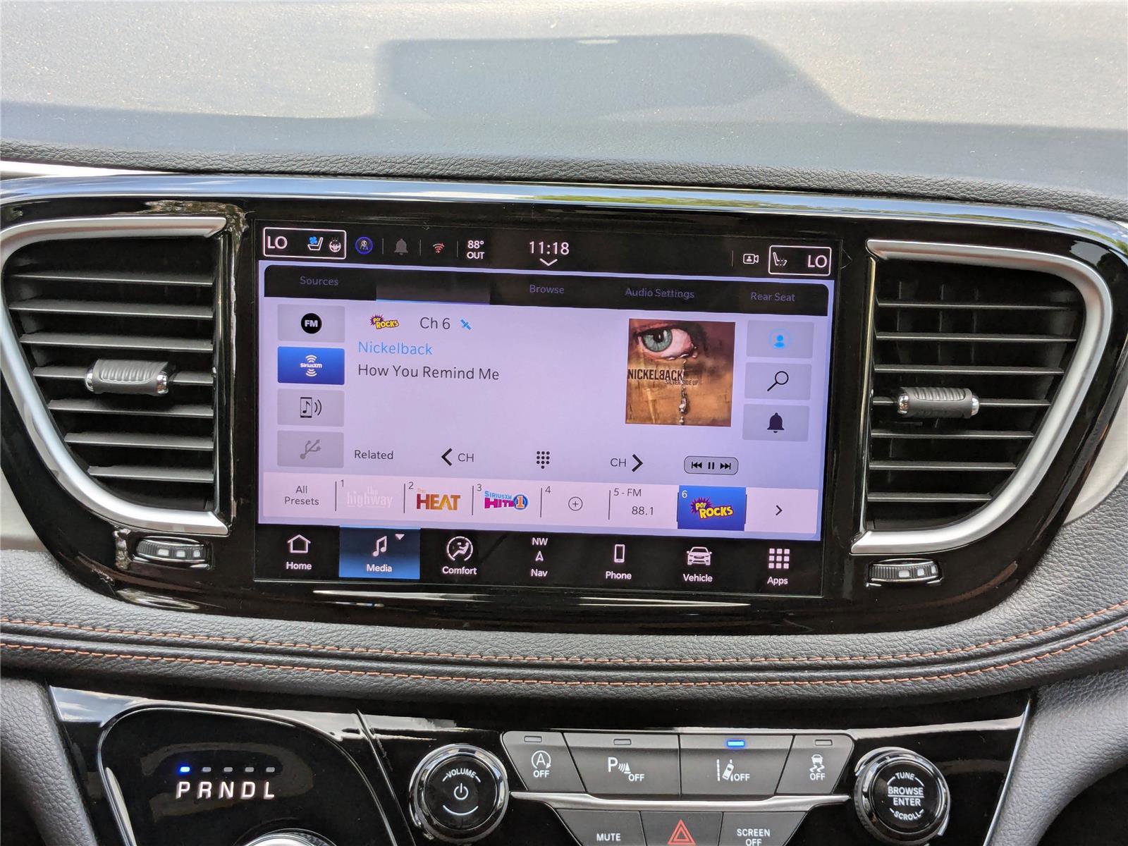 New 2026 Chrysler Pacifica Pinnacle image 20